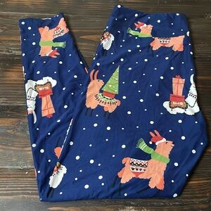 TC NWOT LuLaRoe Leggings G01 6362